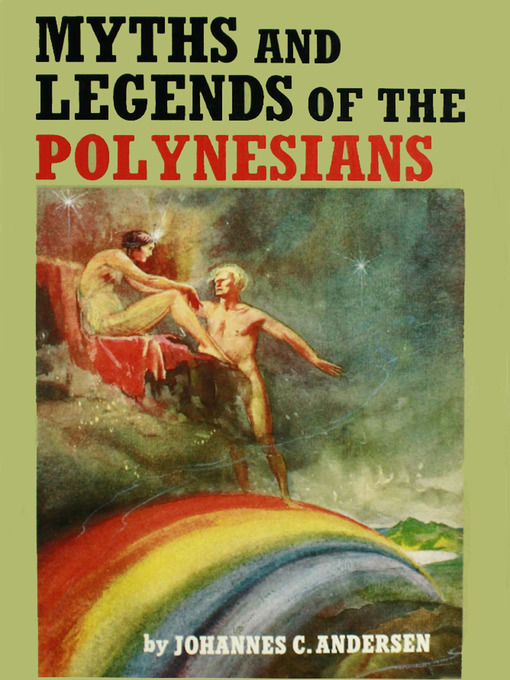 Upplýsingar um Myths & Legends of Polyns eftir Andersen - Biðlisti